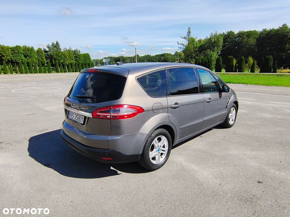 Ford S-Max 1.6 TDCi DPF Start Stopp System Titanium - 9