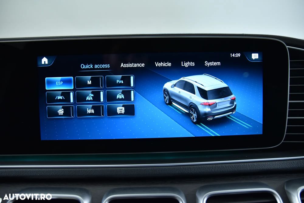 Mercedes-Benz GLE 450 MHEV 4MATIC - 21