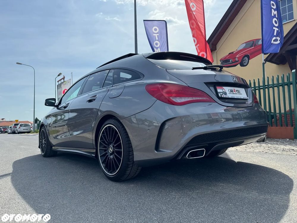 Mercedes-Benz CLA 220 (CDI) d 4-Matic AMG Line - 8