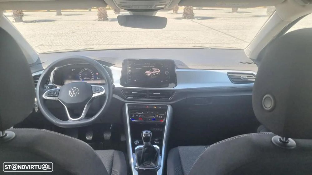 VW T-Roc 1.0 TSI Urban - 9