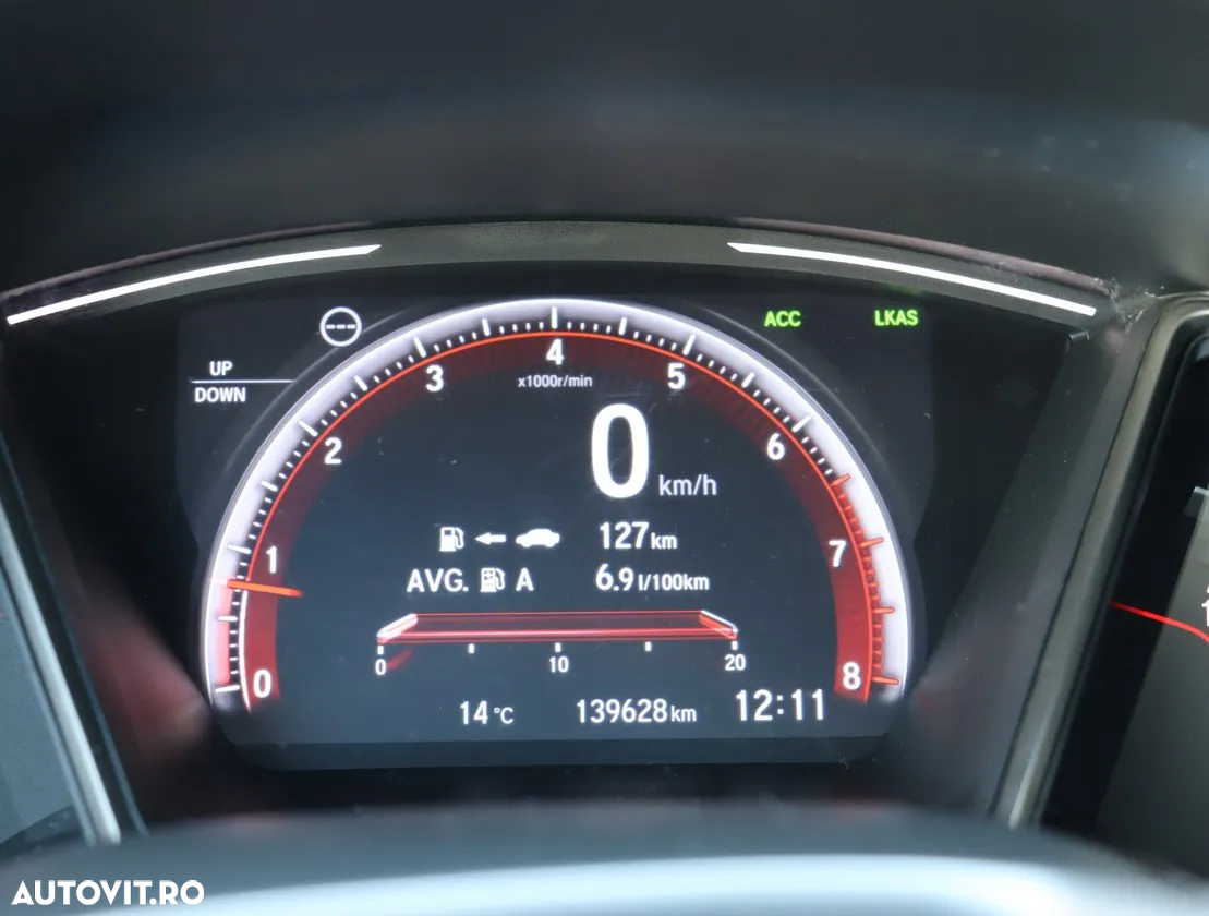 Honda Civic 1.5 VTEC Turbo Sport Plus - 7