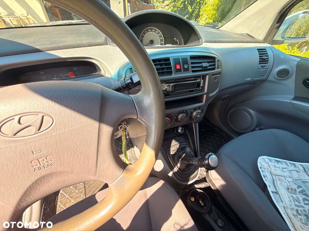 Hyundai Matrix - 5
