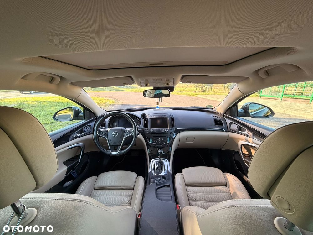 Opel Insignia 2.0 Turbo 4x4 Sport - 28