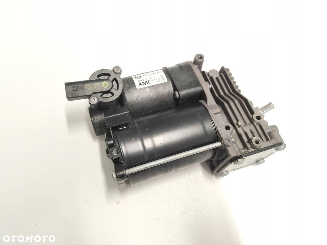 KOMPRESOR POMPA ZAWIESZENIA BMW X6 E71 X5 E70 4.4 V8 6789938 EB-LV-2008-B - 1