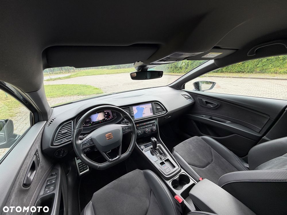 Seat Leon 2.0 TSI Cupra S&S DSG - 15