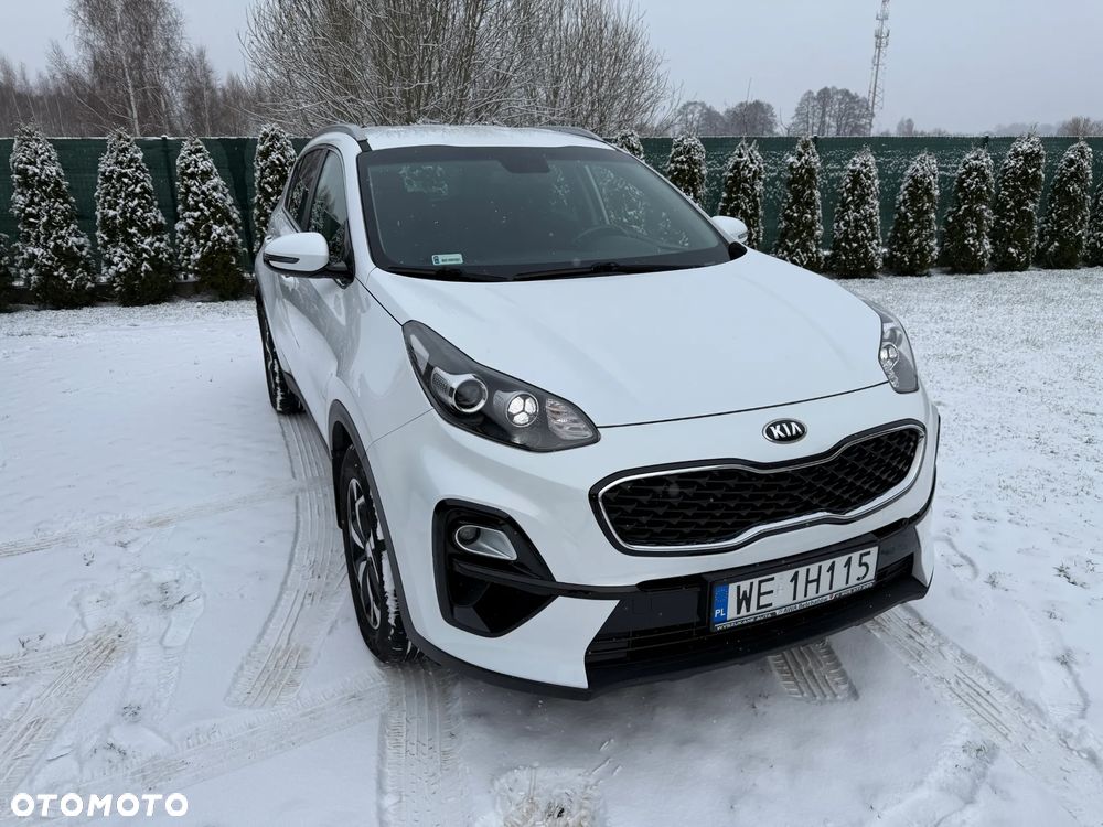 Kia Sportage 1.6 T-GDI M 2WD DCT - 11