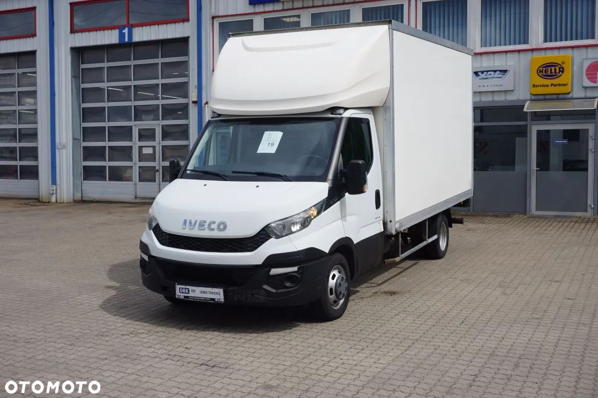 Iveco Daily 35c15 kontener - 1