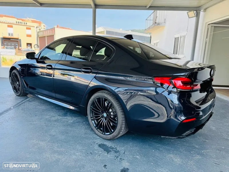 BMW 530 e iPerformance Pack M - 4