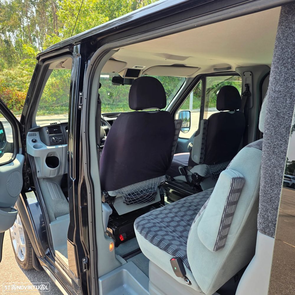 Ford Transit SPORTVAN - 9