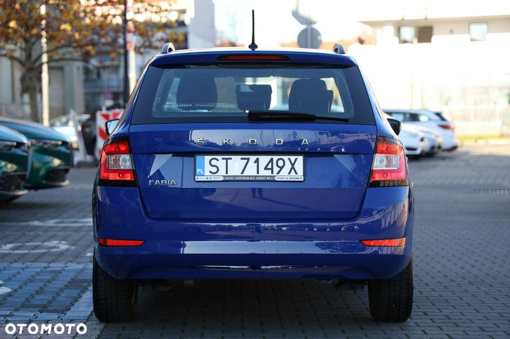 Skoda Fabia - 6