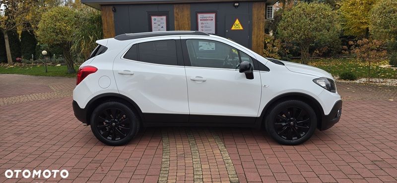 Opel Mokka 1.6 CDTI Cosmo S&S - 14