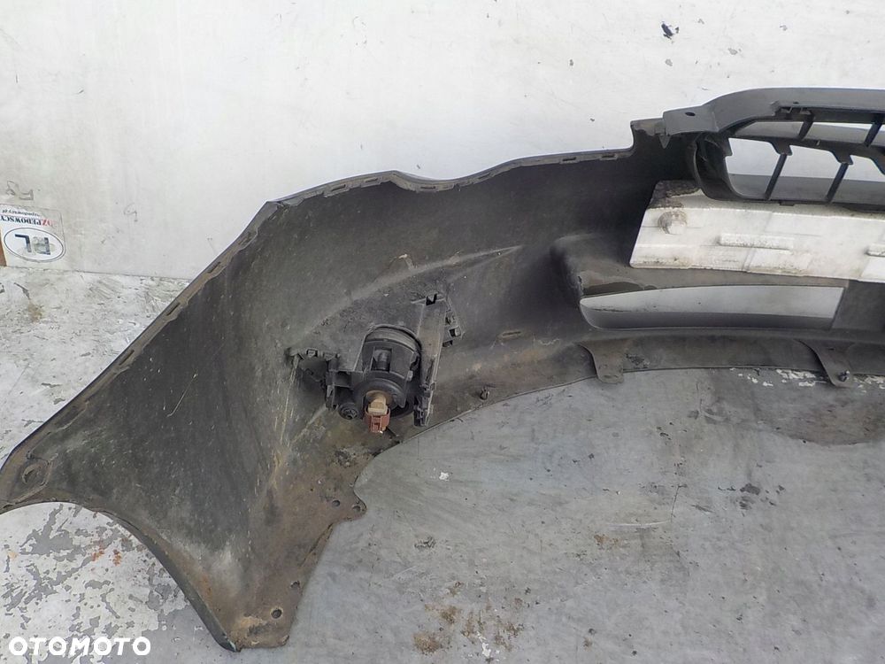 117 SUBARU LEGACY IV LIFT ZDERZAK PRZÓD PRZEDNI - 6