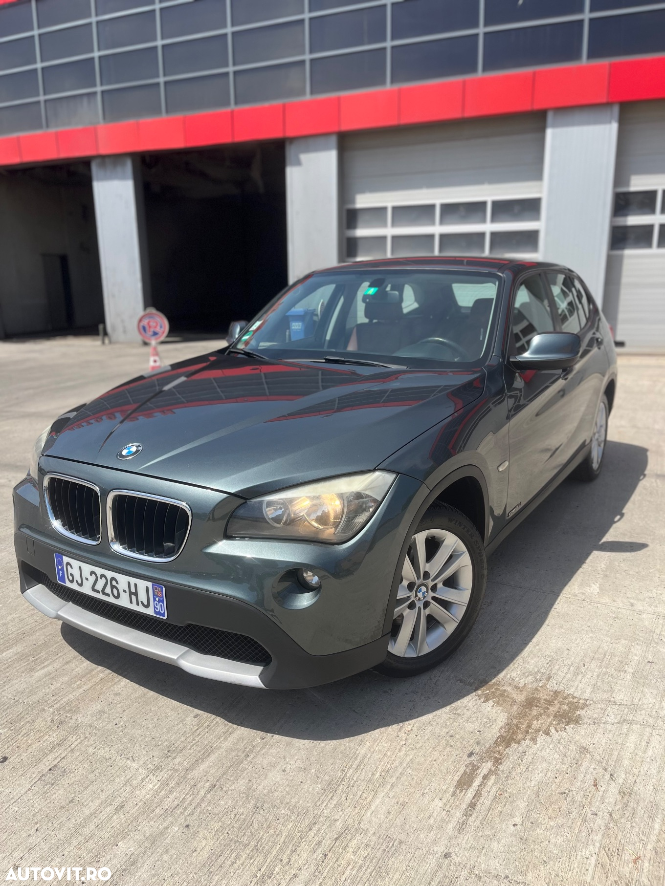 BMW X1 sDrive18d - 2