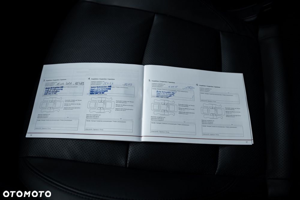 Kia Carens 1.7 CRDi 141 ISG Vision - 36