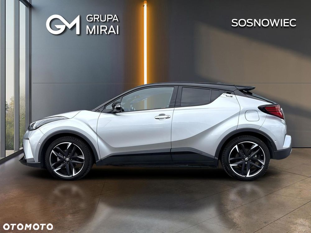 Toyota C-HR 2.0 Hybrid GR Sport - 2