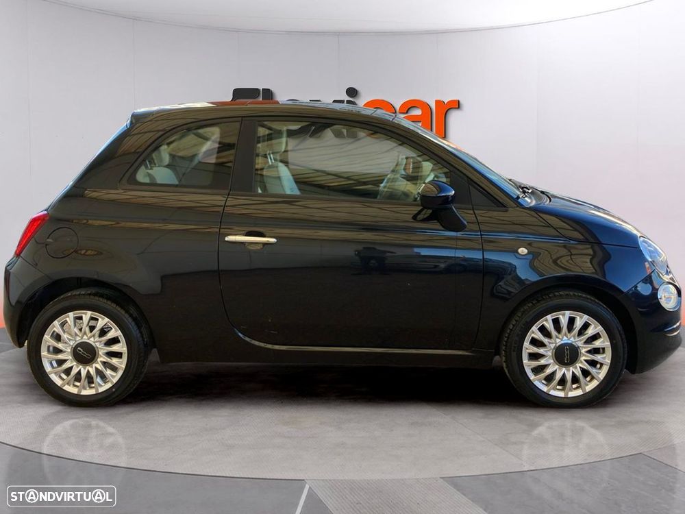Fiat 500 1.0 Hybrid Lounge - 8