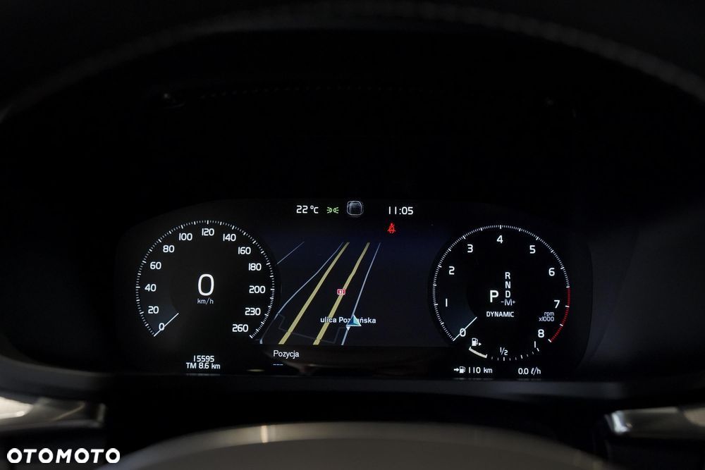 Volvo V60 B4 B Ultra Dark - 8