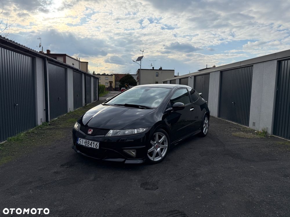 Honda Civic 2.0 i-VTEC Type R - 1