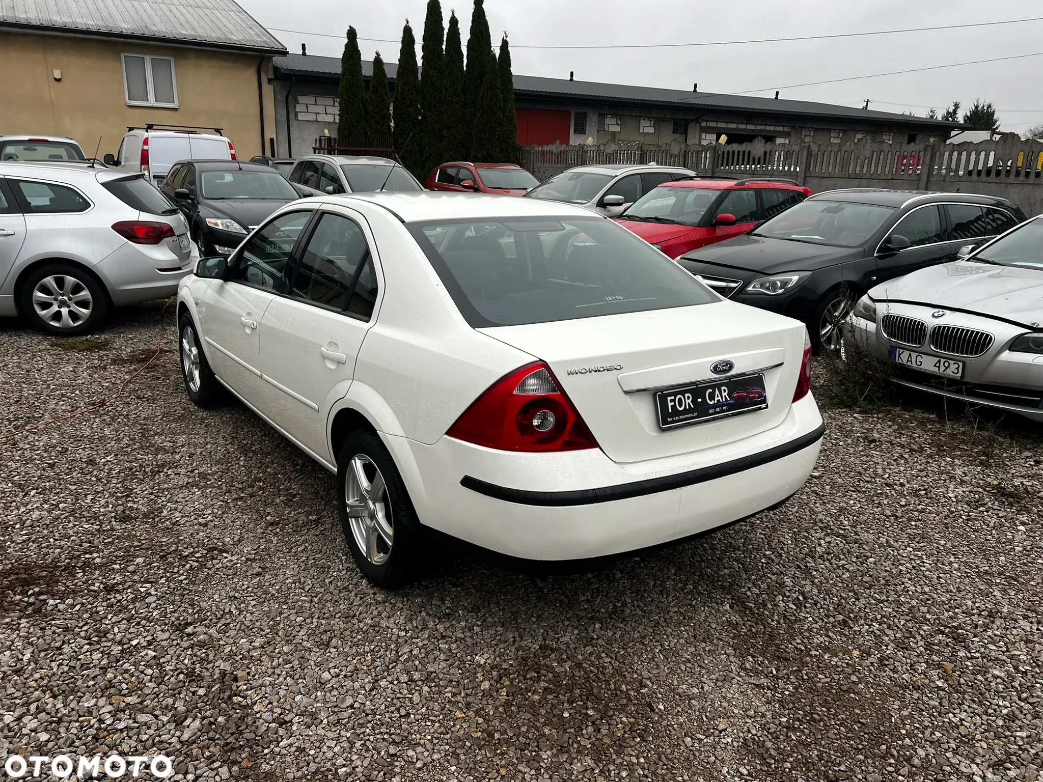 Ford Mondeo 2.0 Ambiente - 3