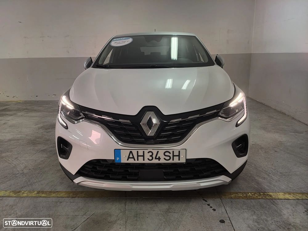 Renault Captur 1.5 dCi Exclusive - 2