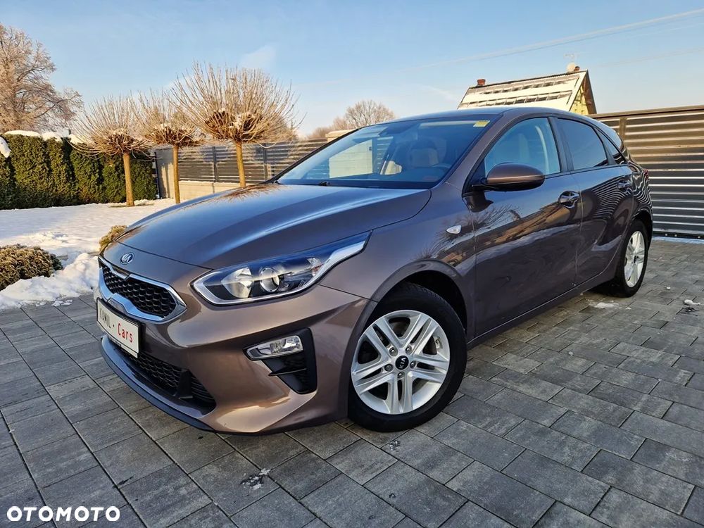 Kia Ceed 1.4 CVVT Edition 7 - 3