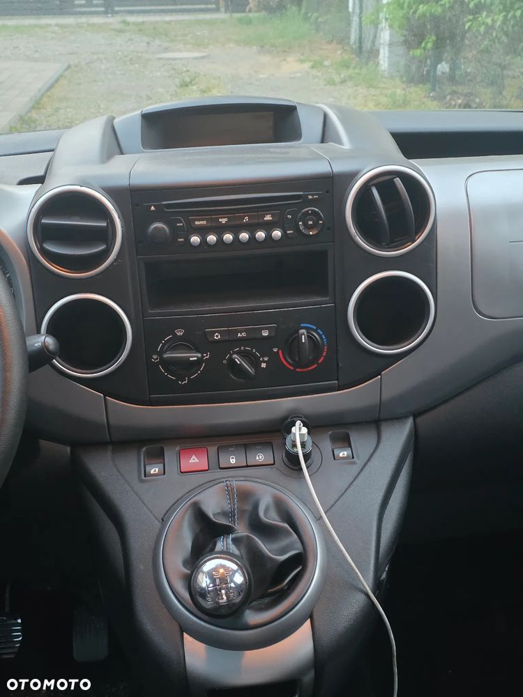 Peugeot Partner 1.6 HDi Active - 21