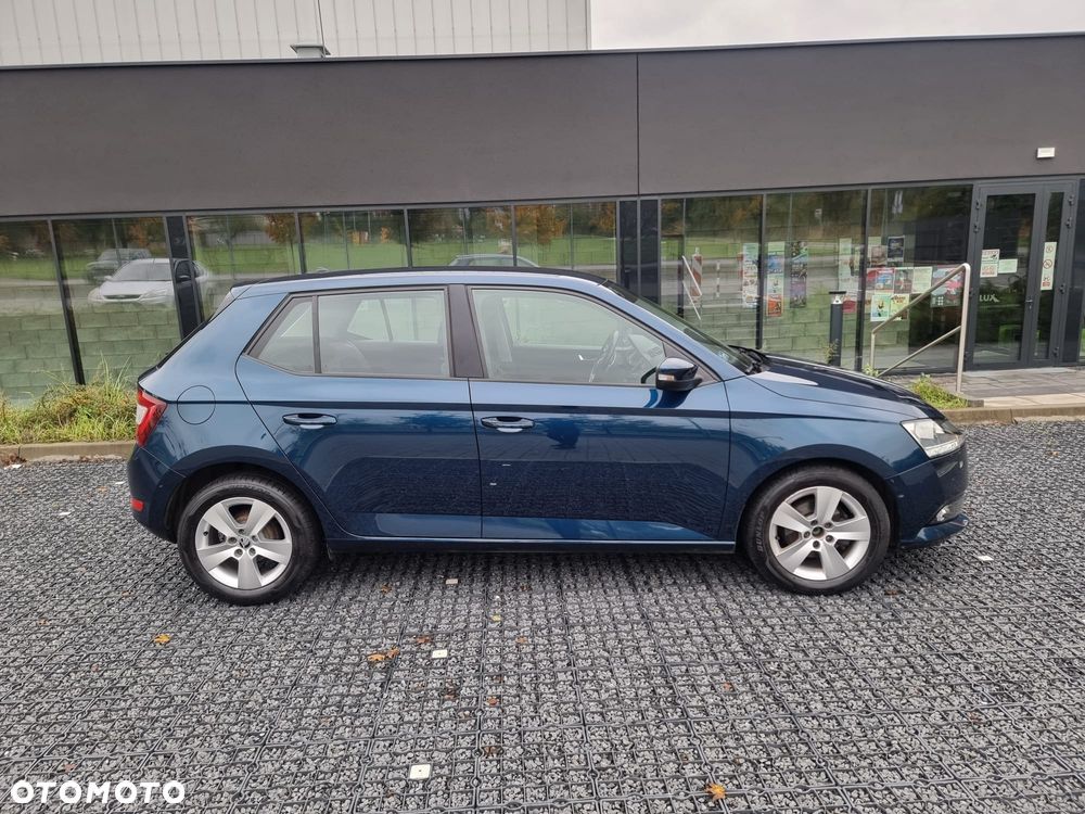 Skoda Fabia 1.0 TSI Style - 4