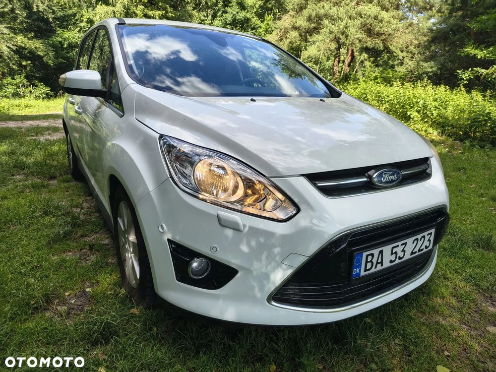 Ford Grand C-MAX 2.0 TDCi Titanium - 3