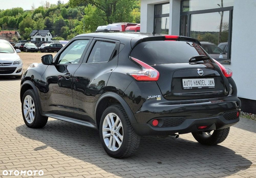 Nissan Juke - 10