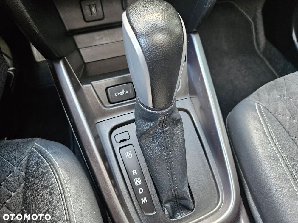 Suzuki Vitara 1.4 Boosterjet Allgrip Automatik S - 31