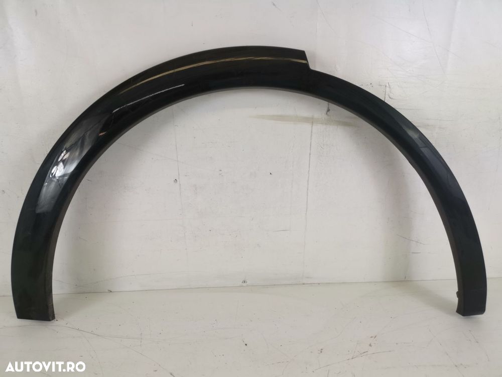Bandou Aripa Overfender Dreapta Spate Porsche  Cayenne Coupe 1 2019 20 - 1