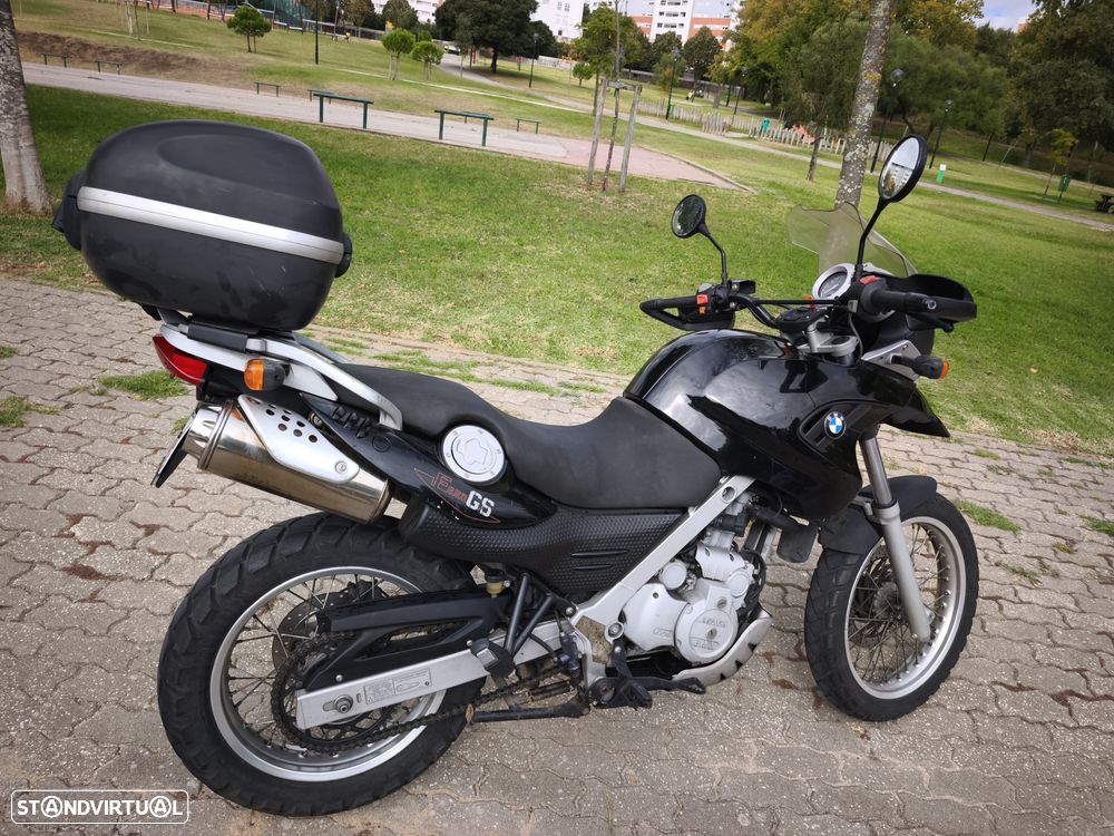 BMW F 650 GS - 9