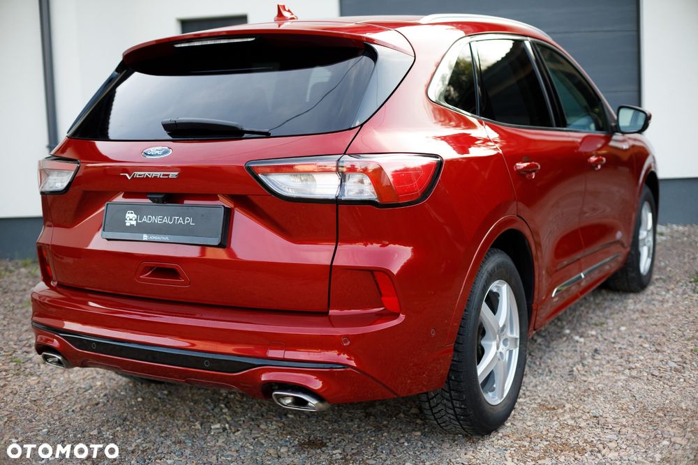 Ford Kuga 2.5P PHEV FWD Vignale - 3