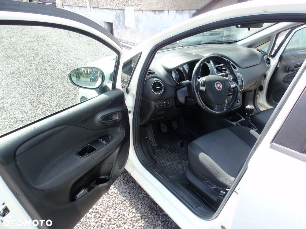 Fiat Punto 1.4 Easy S&S Euro6 - 12