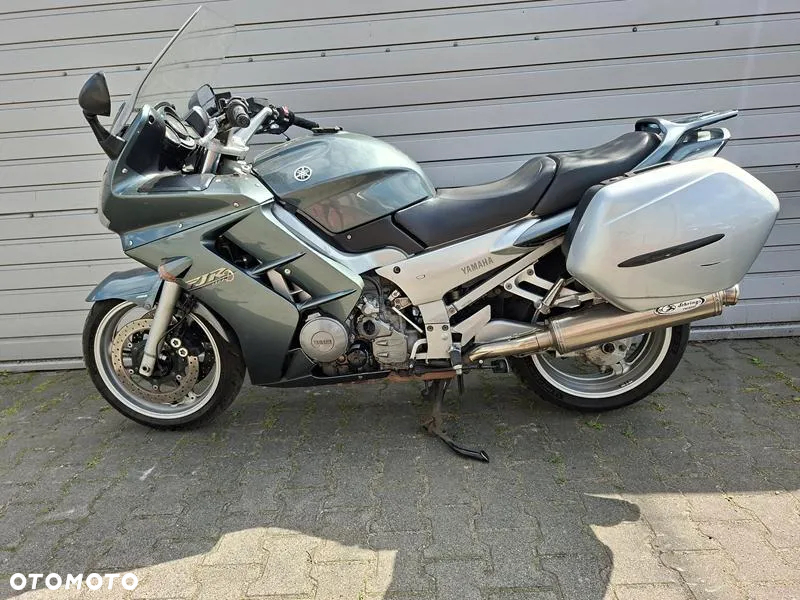 Yamaha FJR - 5