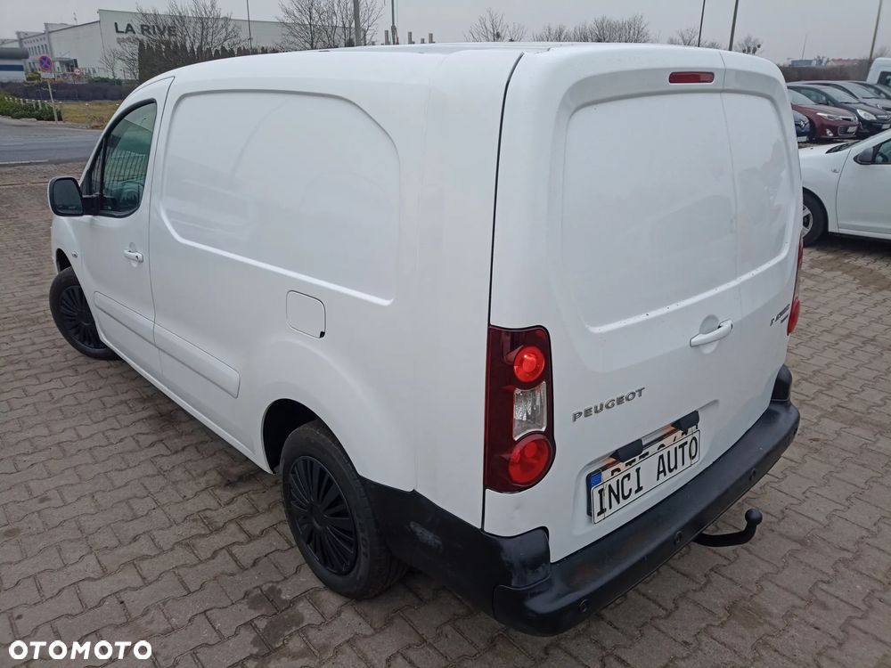 Peugeot Partner - 10