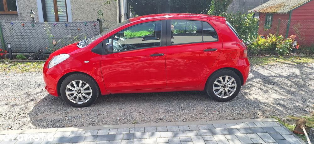 Toyota Yaris 1.0 VVT-i Style - 8