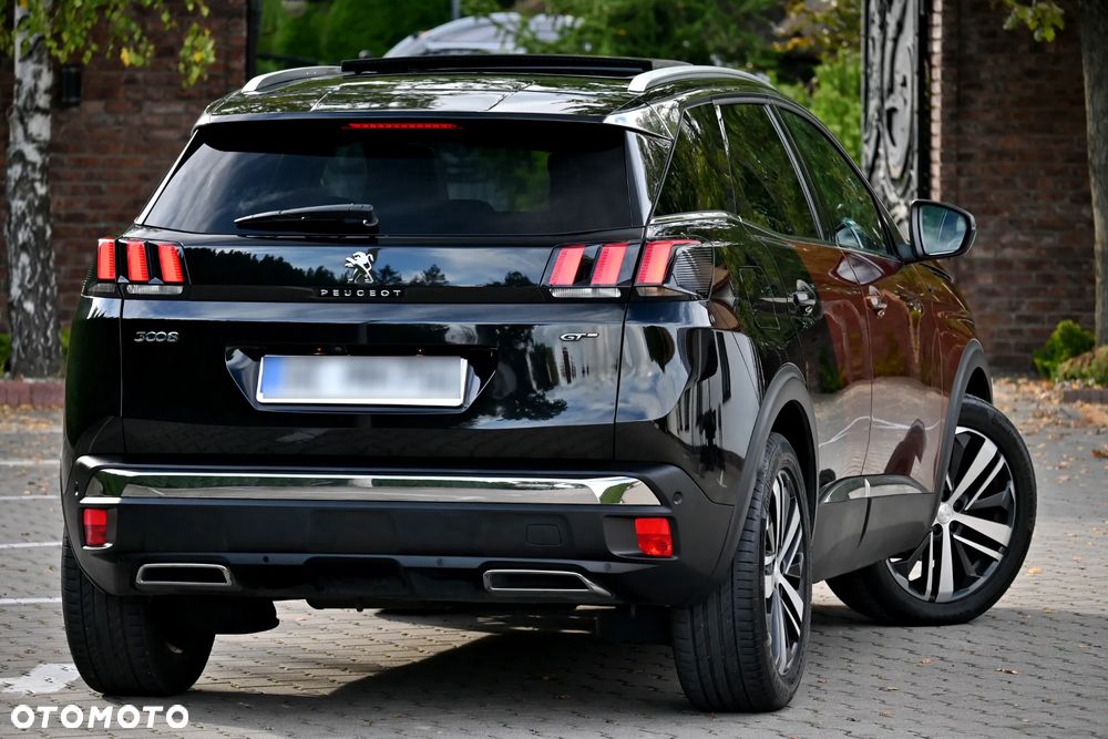 Peugeot 3008 2.0 BlueHDi GT S&S EAT8 - 17