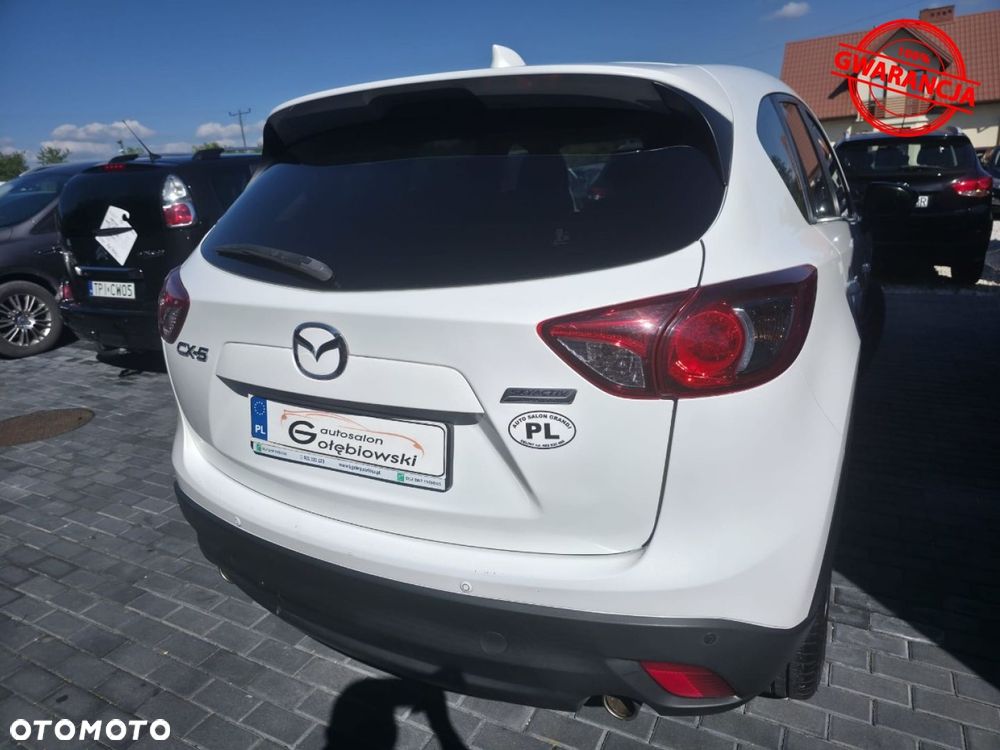 Mazda CX-5 - 10