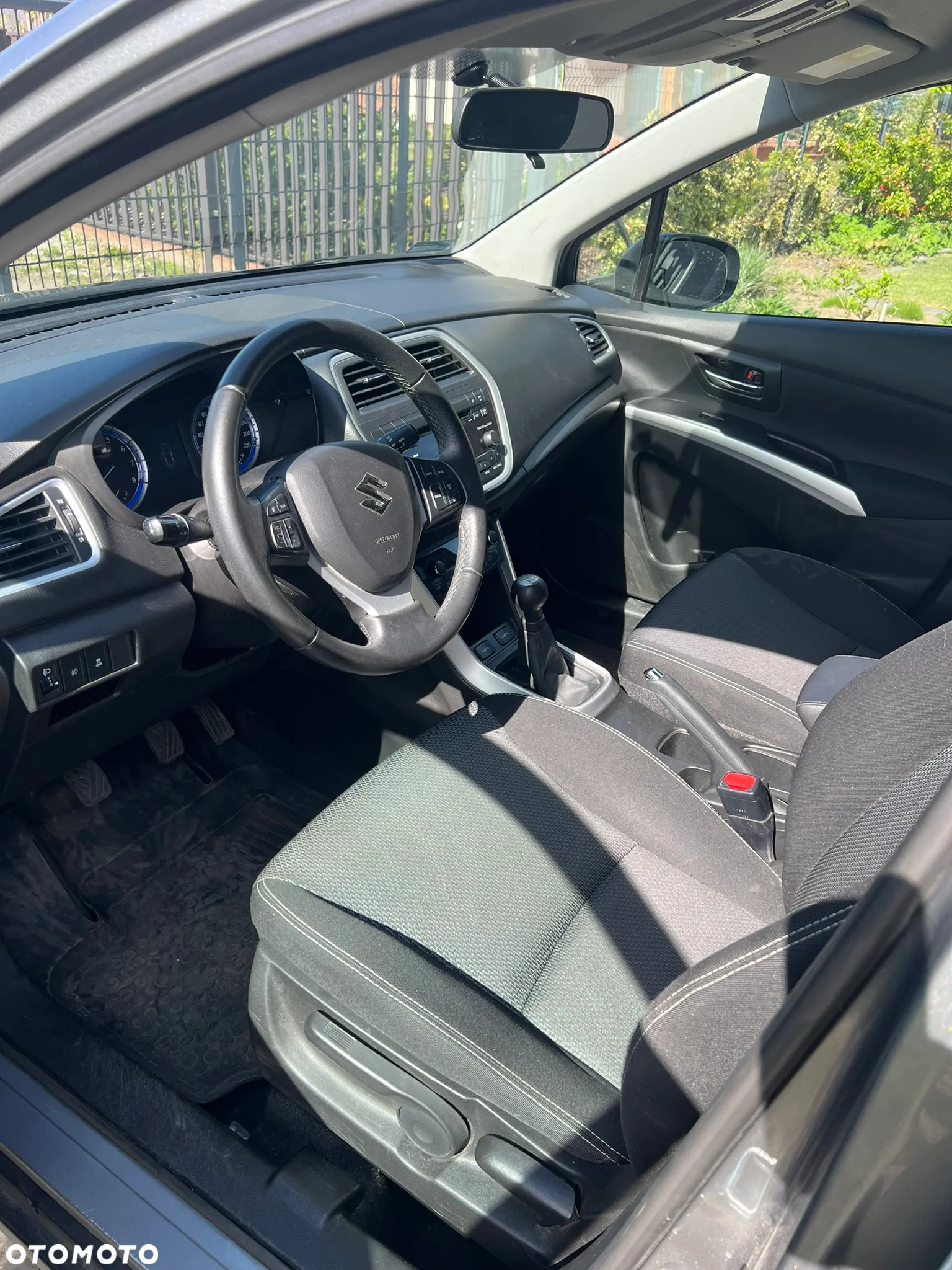 Suzuki SX4 S-Cross 1.6 Premium - 10