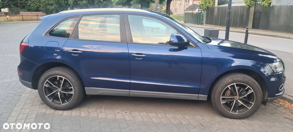 Audi Q5 2.0 TDI clean diesel Quattro S tronic - 8