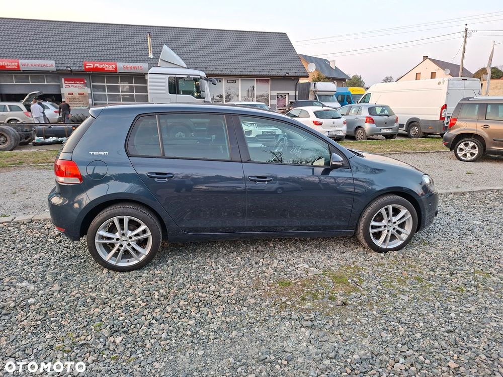 Volkswagen Golf 1.2 TSI BlueMotion Technology Comfortline - 8