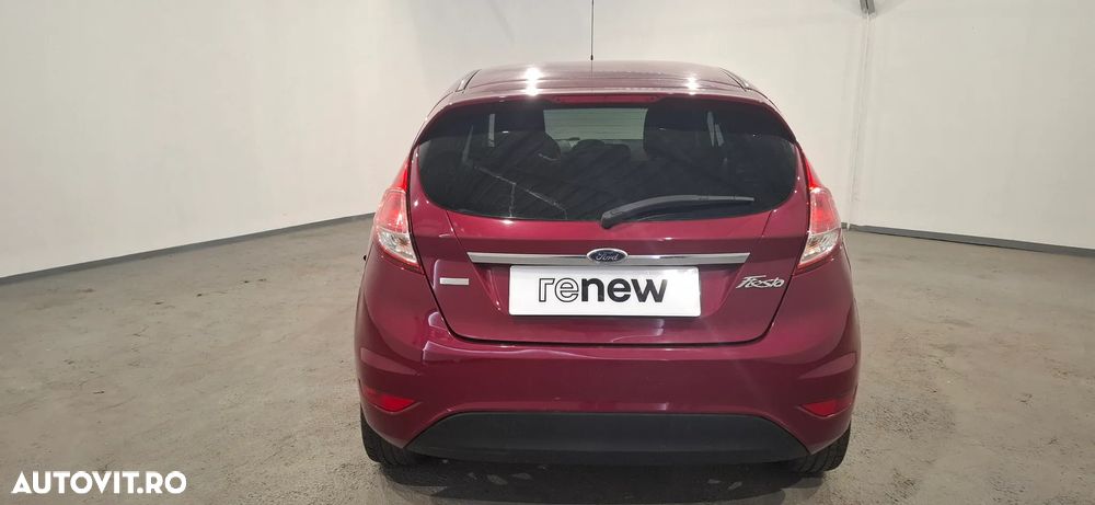 Ford Fiesta 1.0 Start Stop Titanium - 12