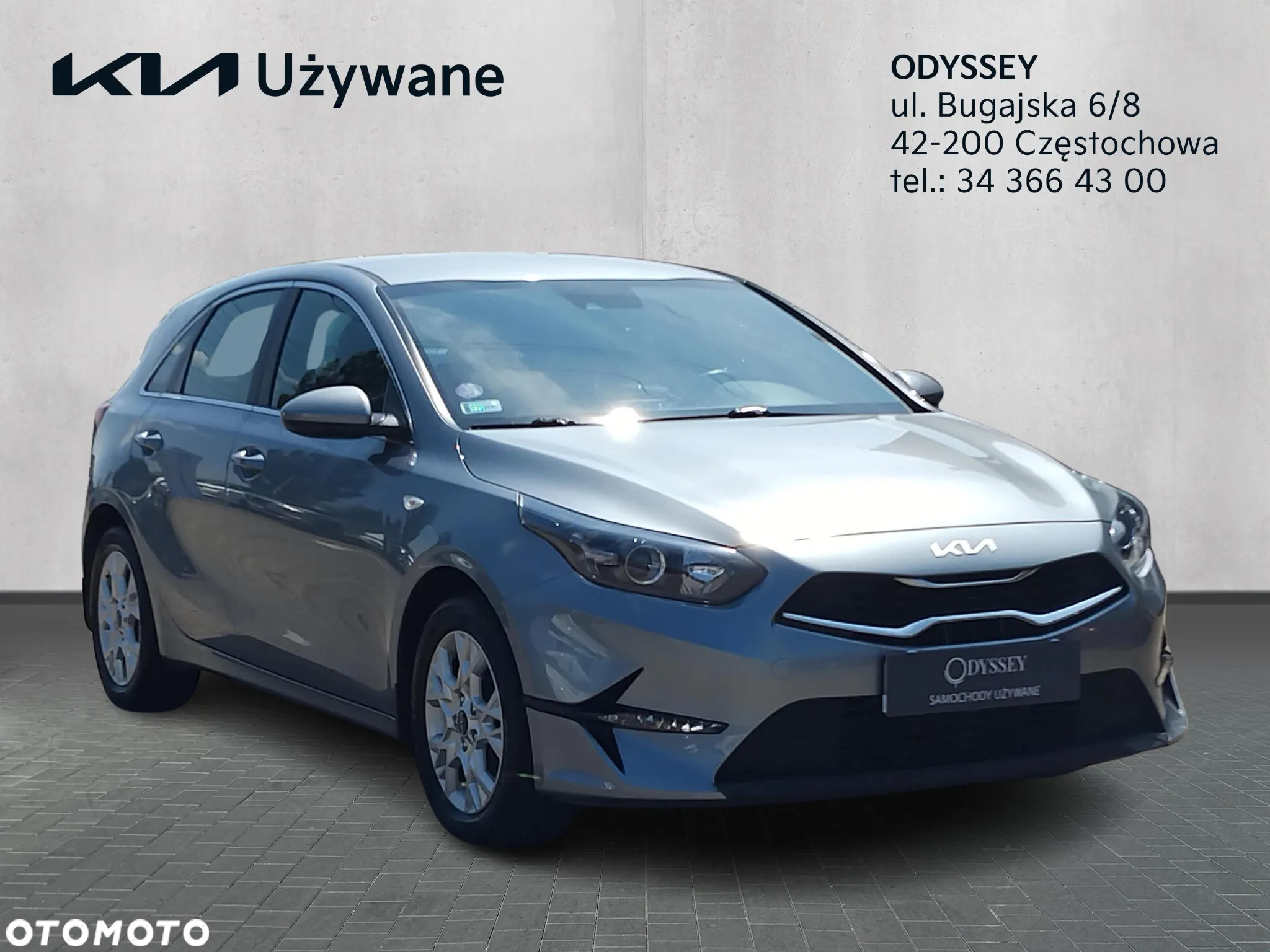 Kia Ceed 1.5 T-GDI M - 7