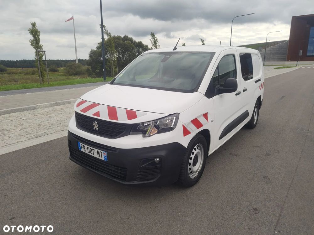 Peugeot Partner - 1