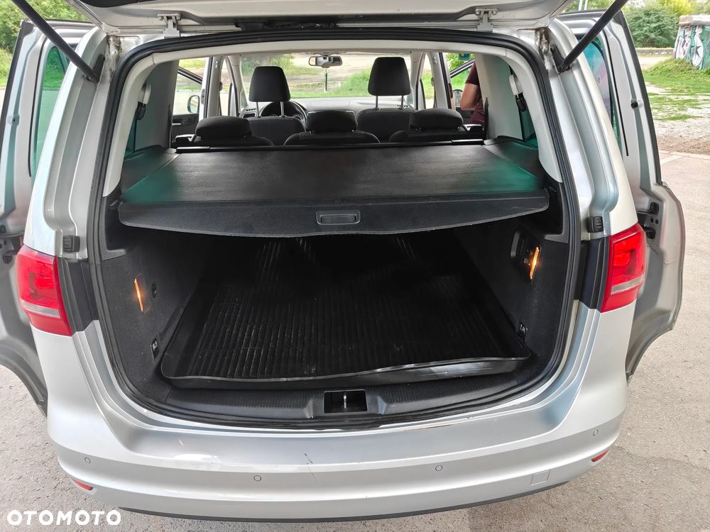 Volkswagen Sharan 2.0 TDI Comfortline - 13
