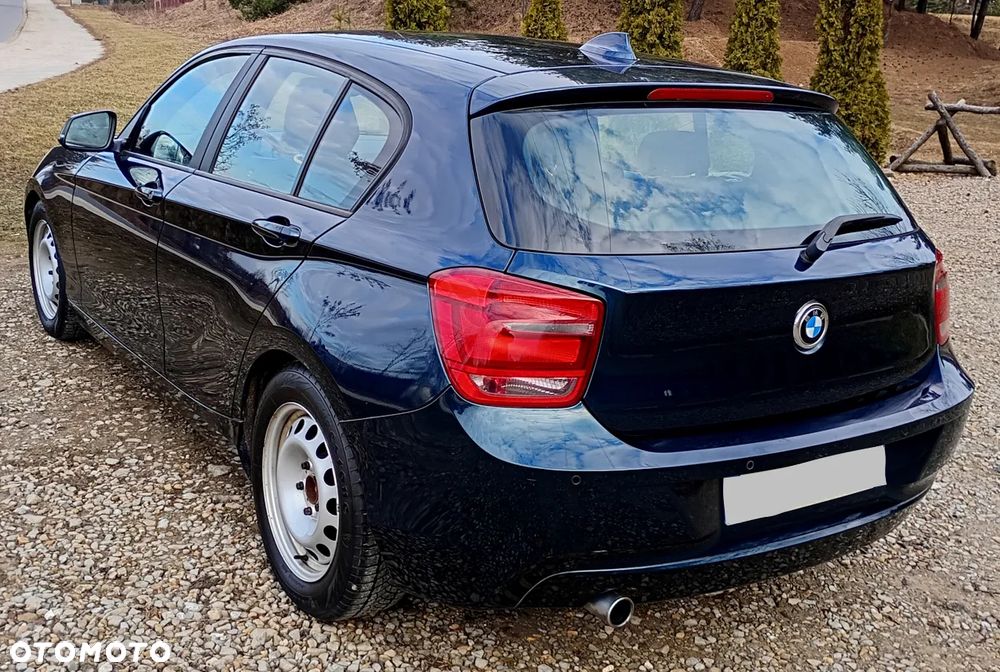 BMW Seria 1 116d EfficientDynamics Sport Line - 6