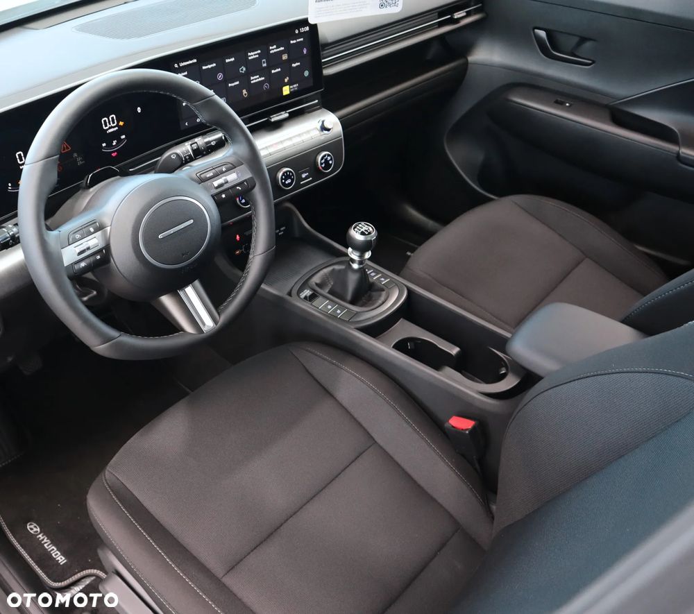 Hyundai Kona 1.0 T-GDI Smart - 7