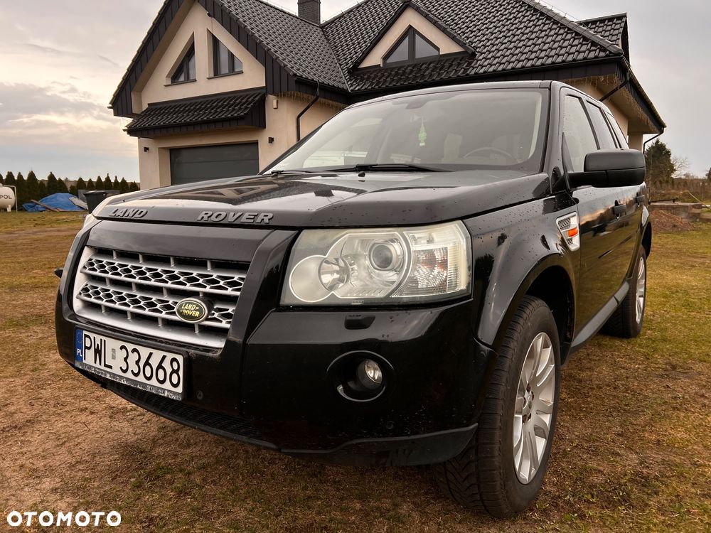 Land Rover Freelander - 2