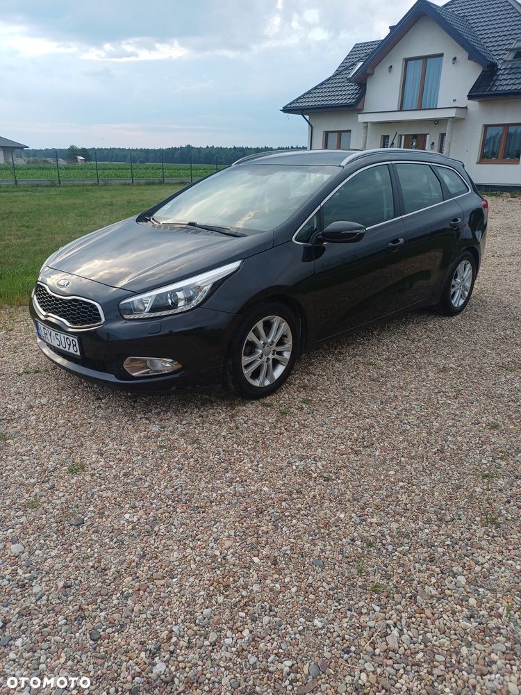 Kia Ceed 1.6 GDI Business Line - 5